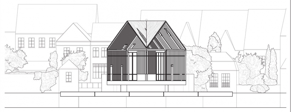 Brugge Diptych by Para Project