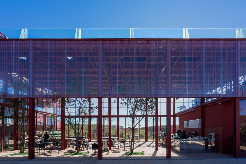 Cau Dat Tea Museum Bo Design Construction