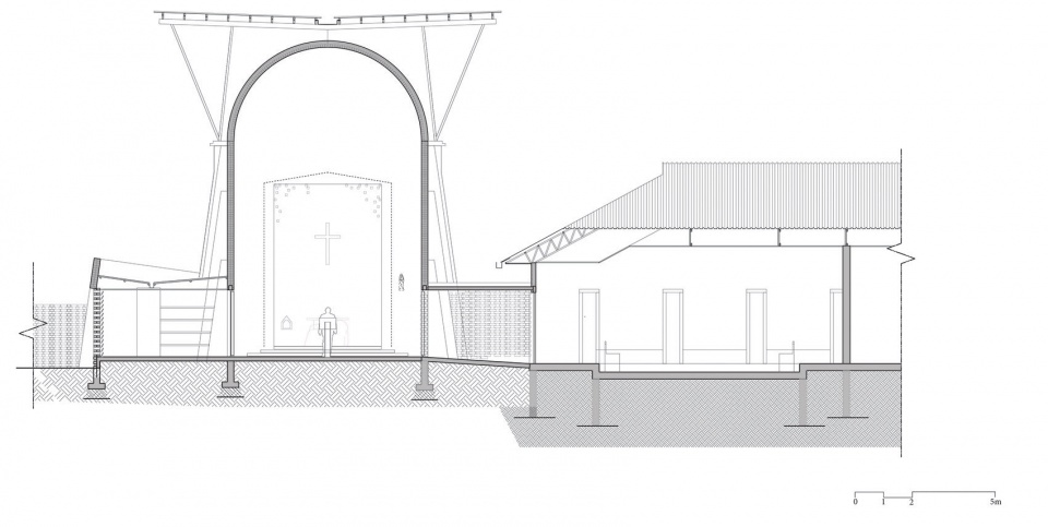 Our Lady of Victoria Monastery by Localworks 1