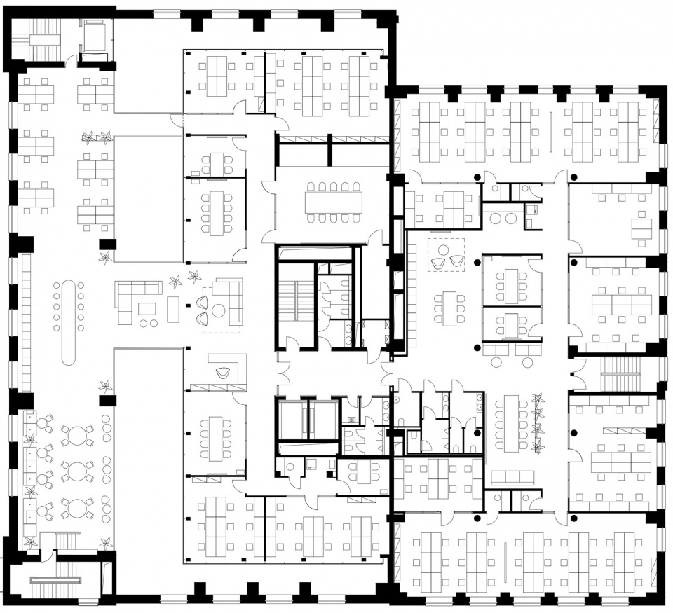 base4work bratislava by studio perspektiv