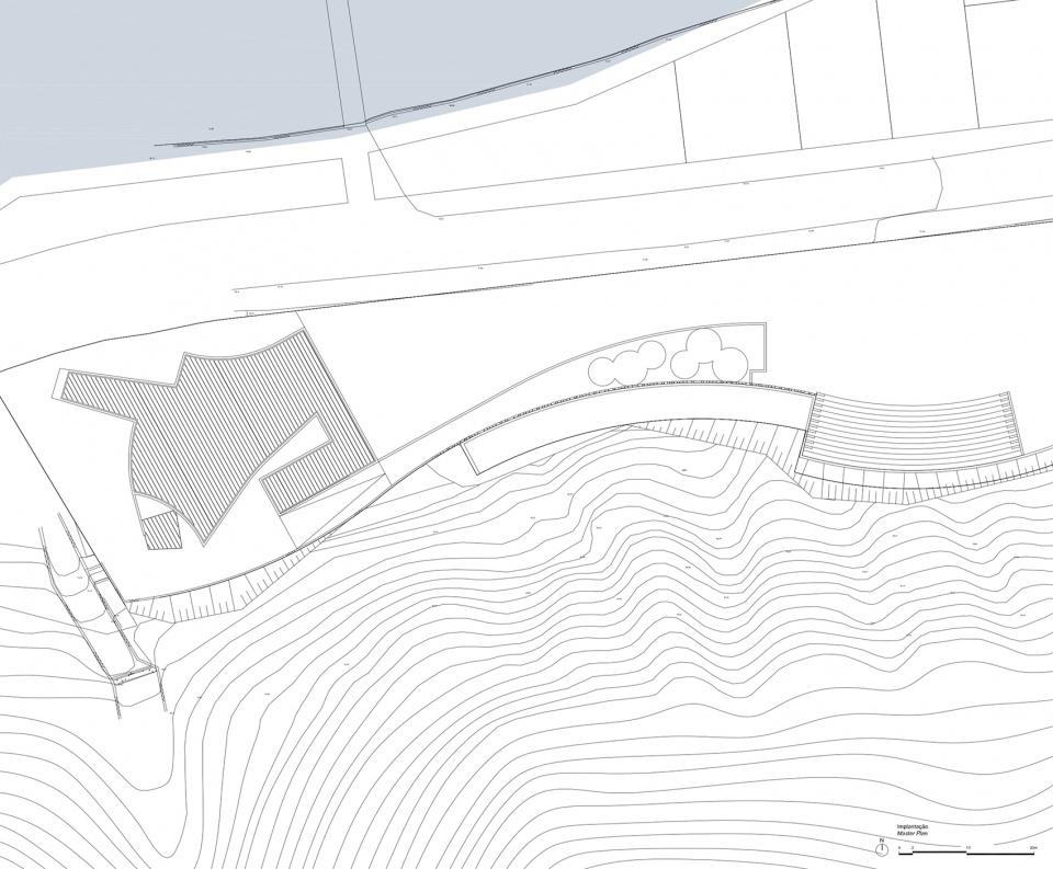 anyang pavilion by alvaro siza carlos castanheira jun saung kim