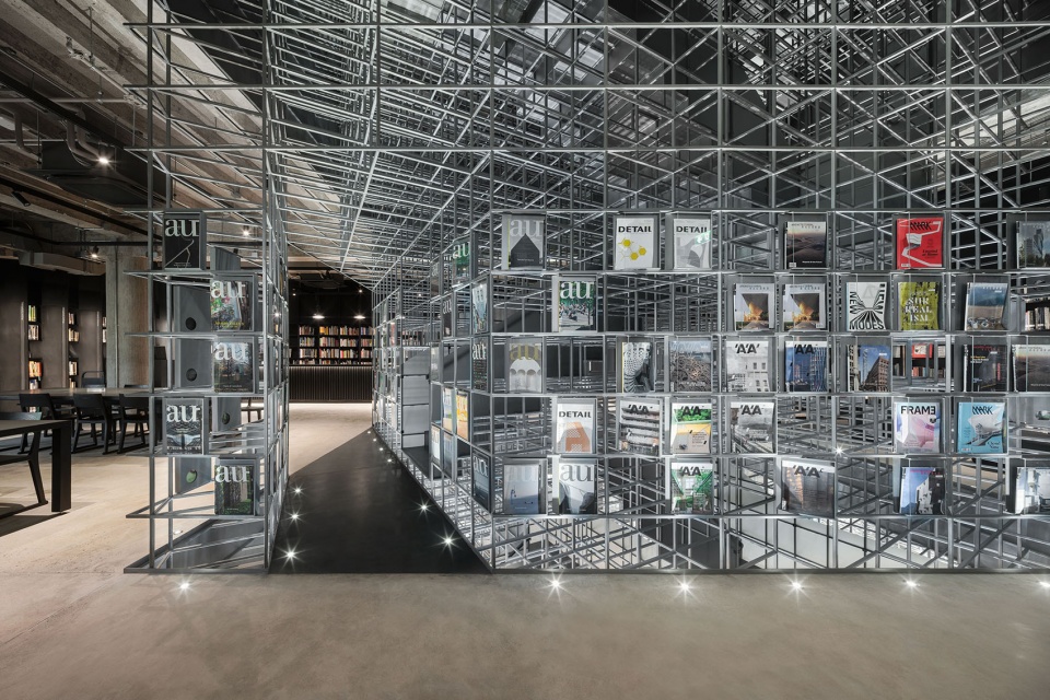 architecture library chulalongkorn university by department of architecture