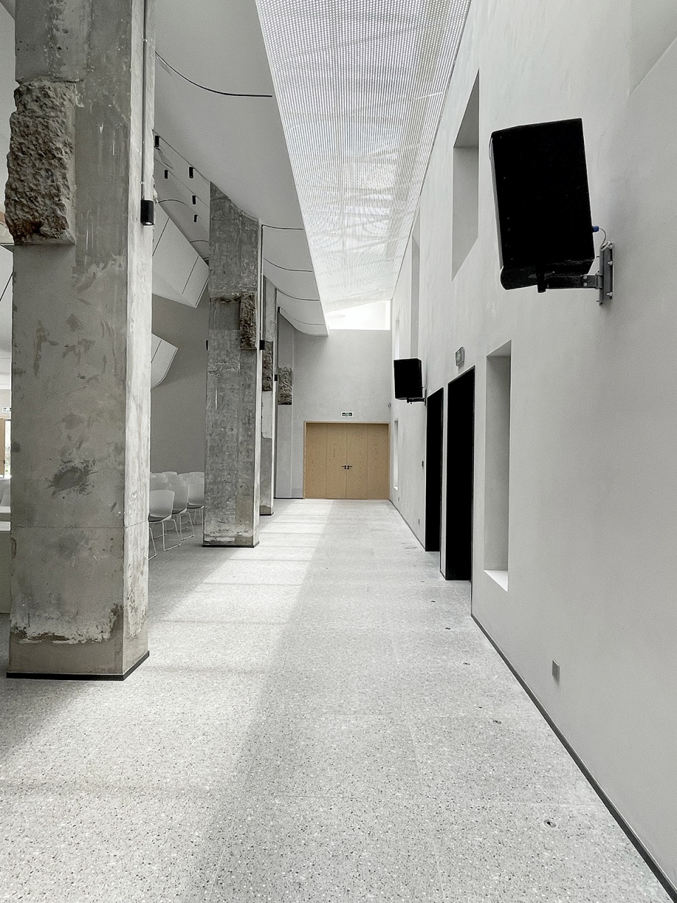 jijiadun village conference center kunshan china by yad studio