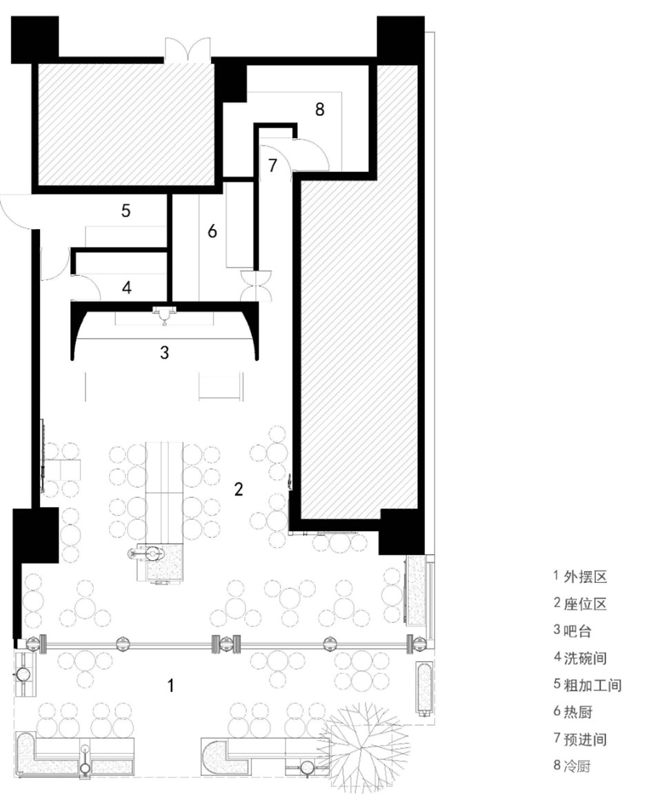 FUNK KALE The MixC Nanshan China by DAS Lab