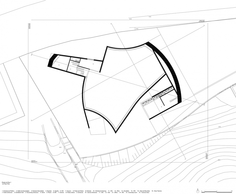 anyang pavilion by alvaro siza carlos castanheira jun saung kim
