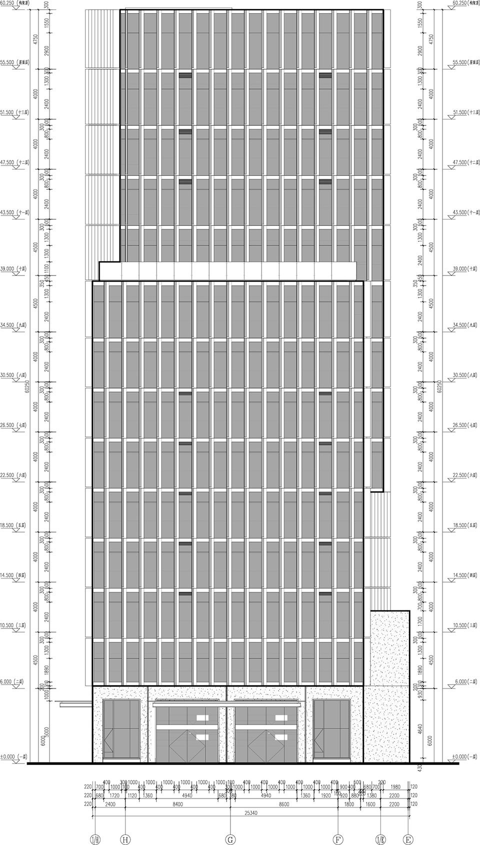 the Stomatology Hospital Zhejiang University School of Medicine by ZHEJIANG PROVINCE INSTITUTE OF ARCHITECTURAL DESIGN AND RESEARCH