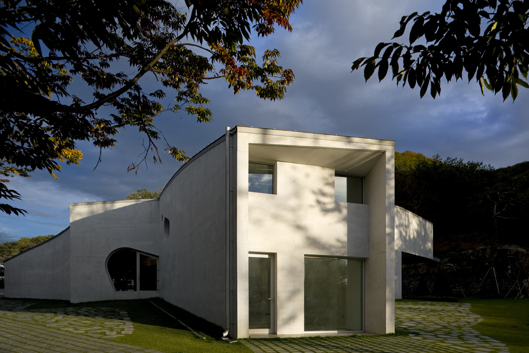 anyang pavilion by alvaro siza carlos castanheira jun saung kim