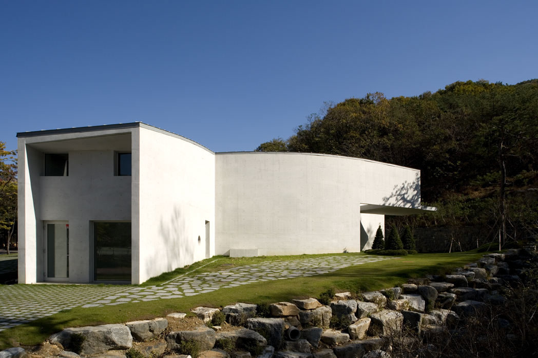 anyang pavilion by alvaro siza carlos castanheira jun saung kim