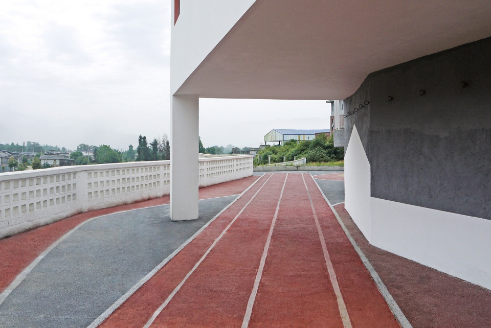 daping village kindergarten china by atelier y