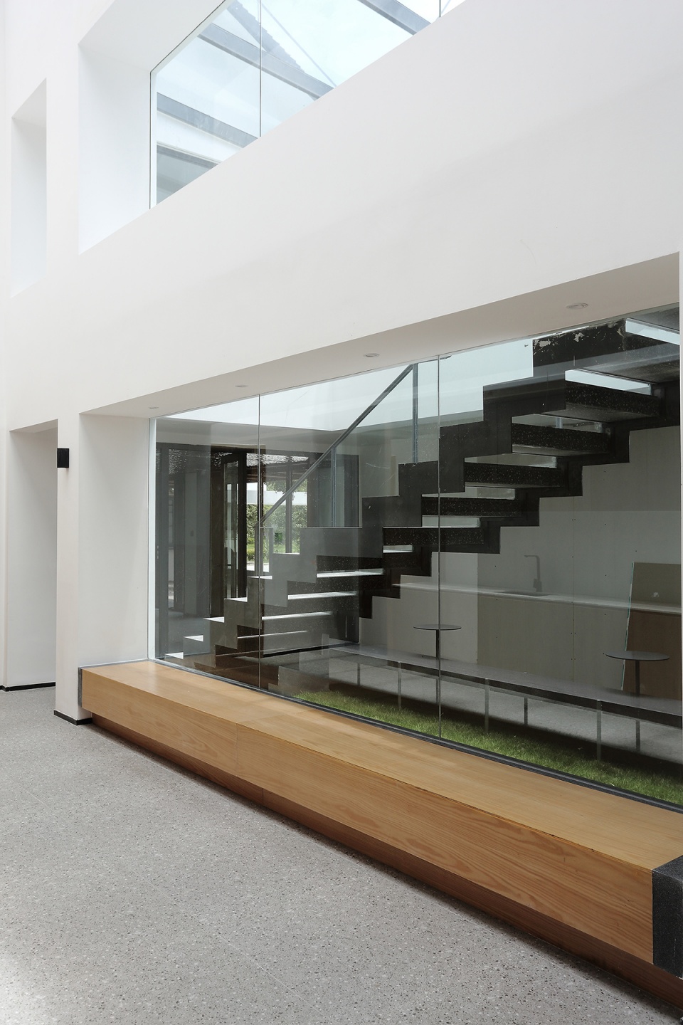 jijiadun village conference center kunshan china by yad studio