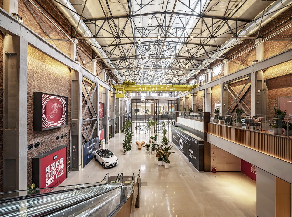 liugong hui of shougang industrial park beijing