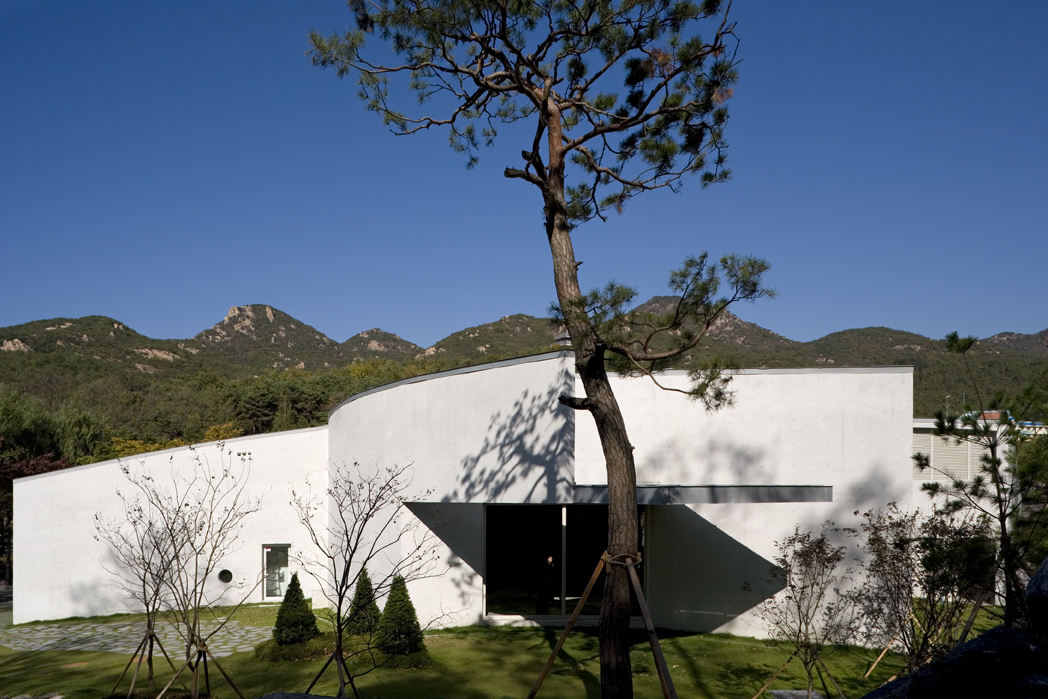 anyang pavilion by alvaro siza carlos castanheira jun saung kim