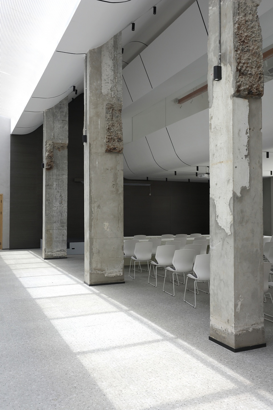 jijiadun village conference center kunshan china by yad studio