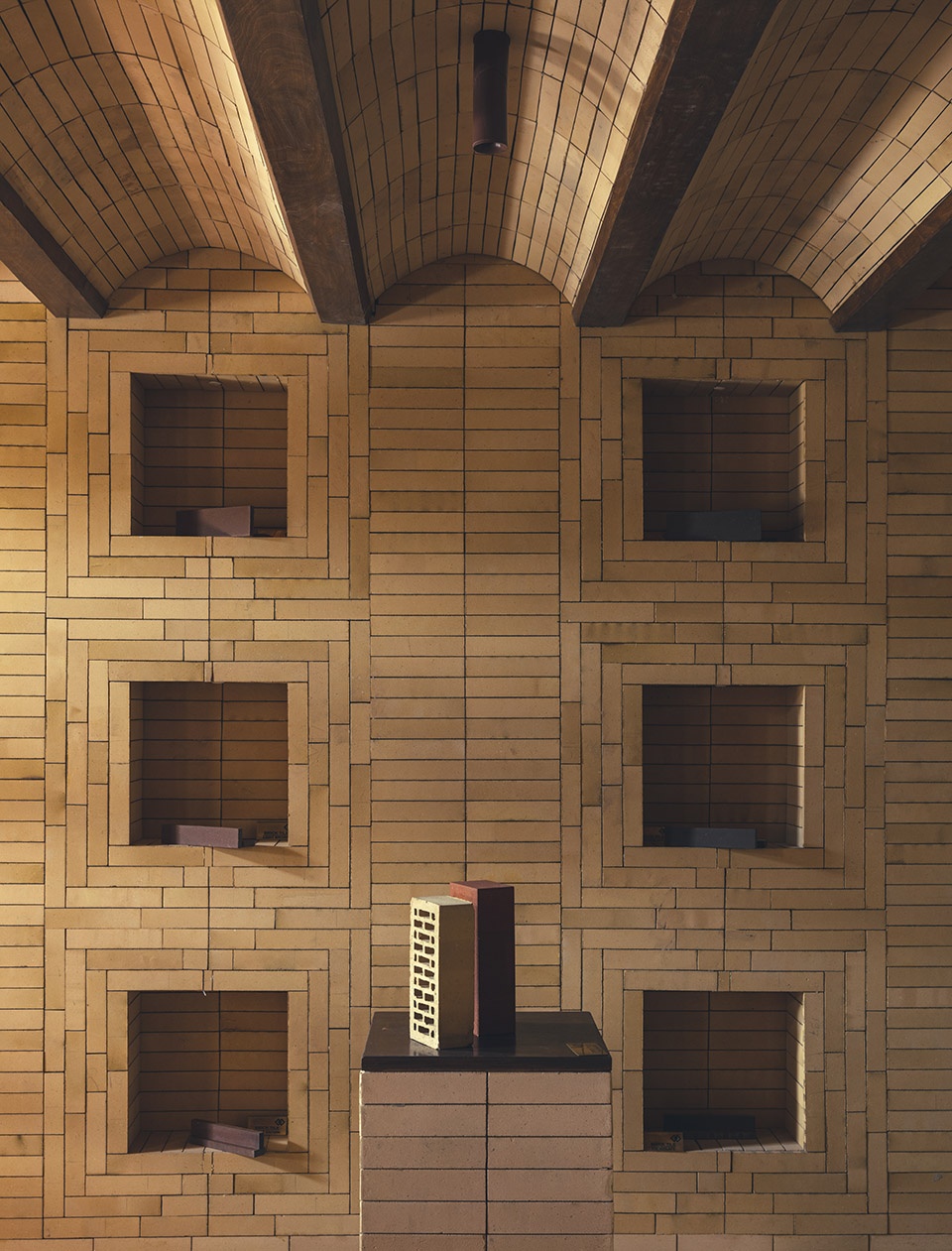 The Brick Bond Renesa Architecture Design Interiors Studio