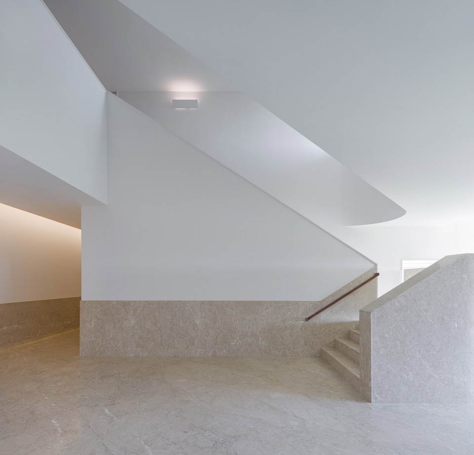 CHIA CHING HOUSE Taifong Golf Club Taiwan by Alvaro Siza Carlos Castanheira