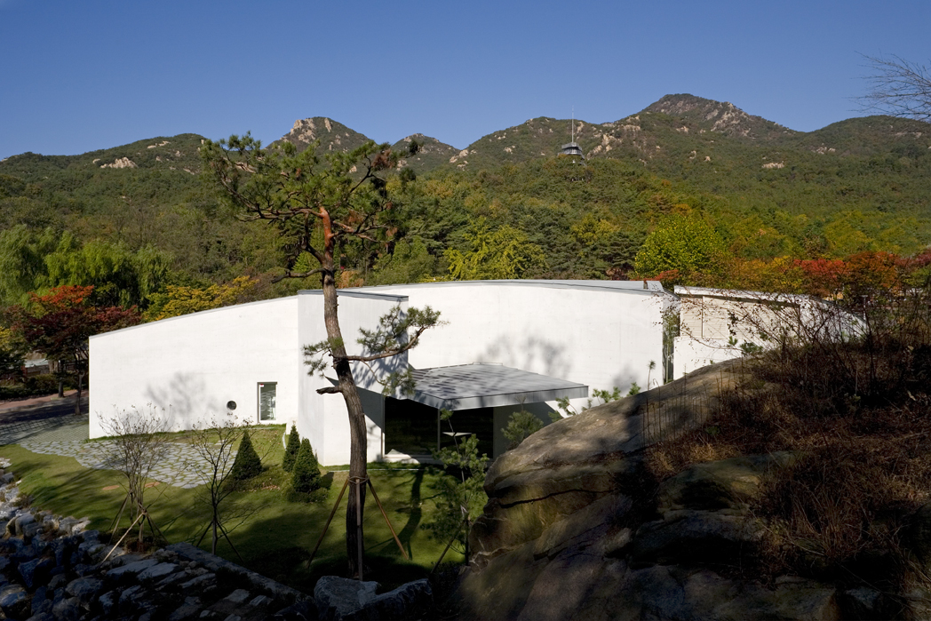 anyang pavilion by alvaro siza carlos castanheira jun saung kim