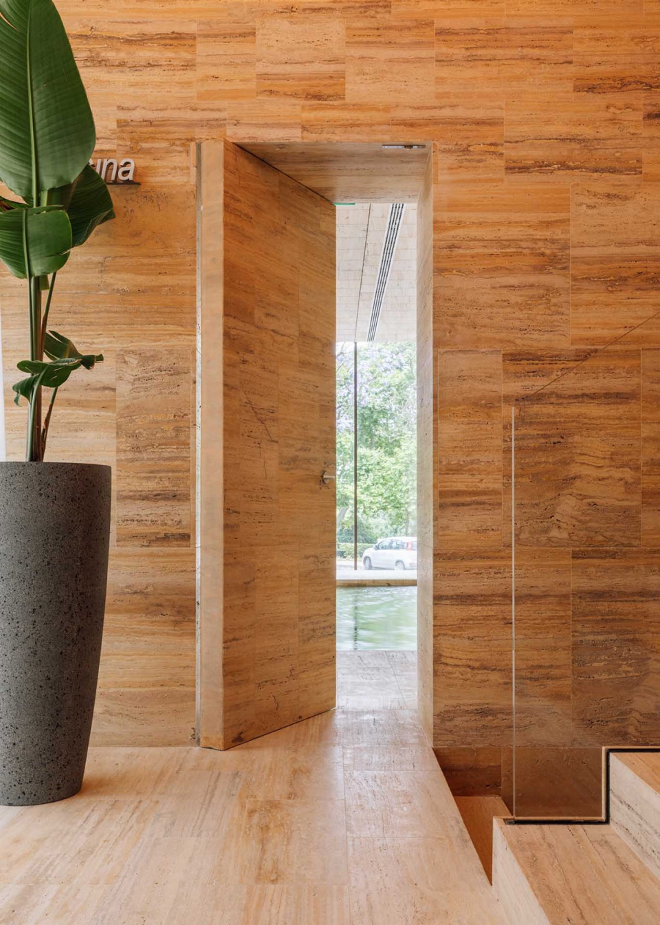 communal areas of castilho 203 by viterbo interior design