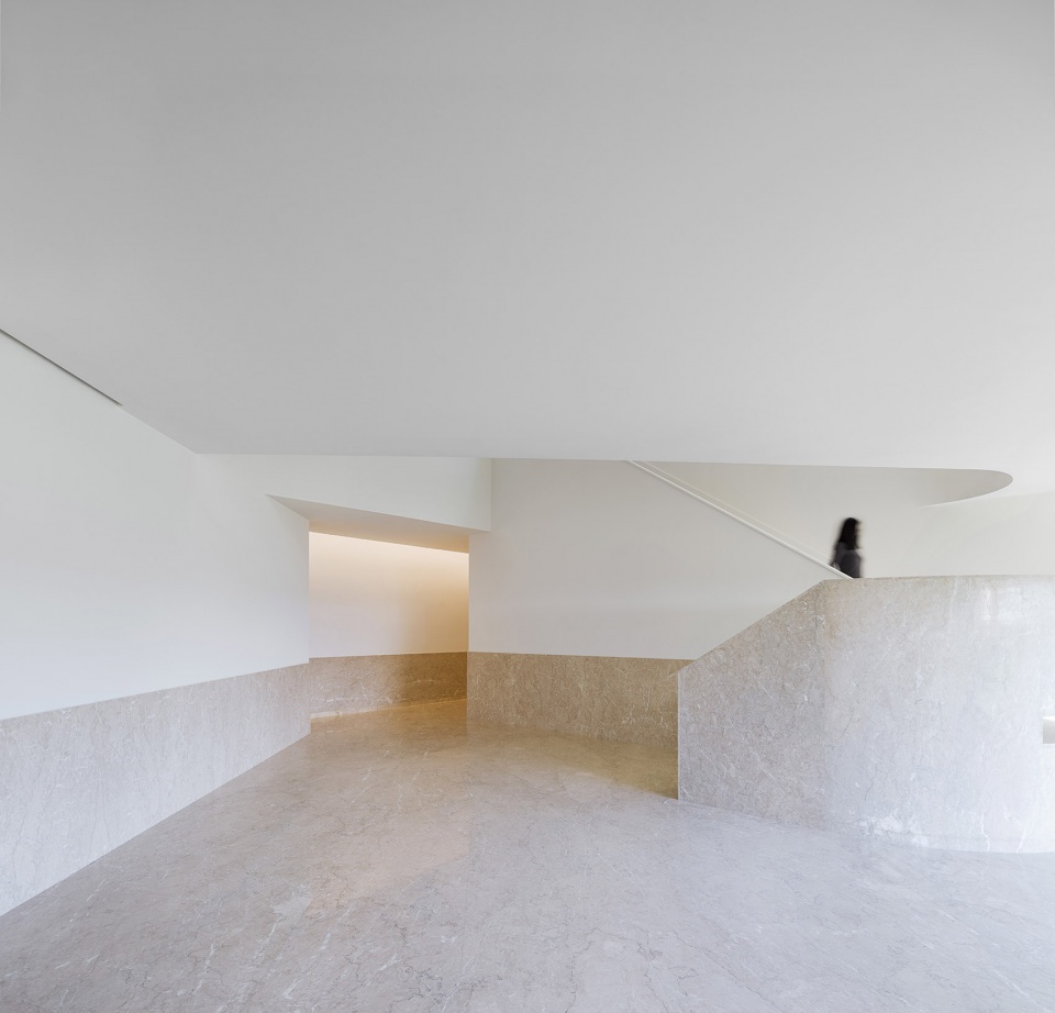 CHIA CHING HOUSE Taifong Golf Club Taiwan by Alvaro Siza Carlos Castanheira