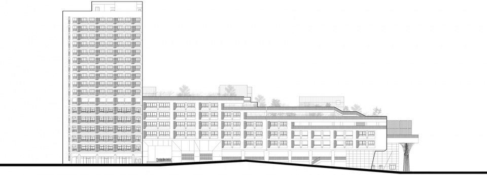 eastern greater bay area experimental school by cmad architects