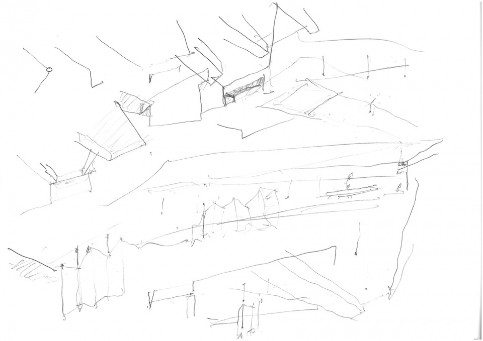 CHIA CHING HOUSE Taifong Golf Club Taiwan by Alvaro Siza Carlos Castanheira