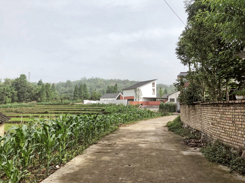 daping village kindergarten china by atelier y