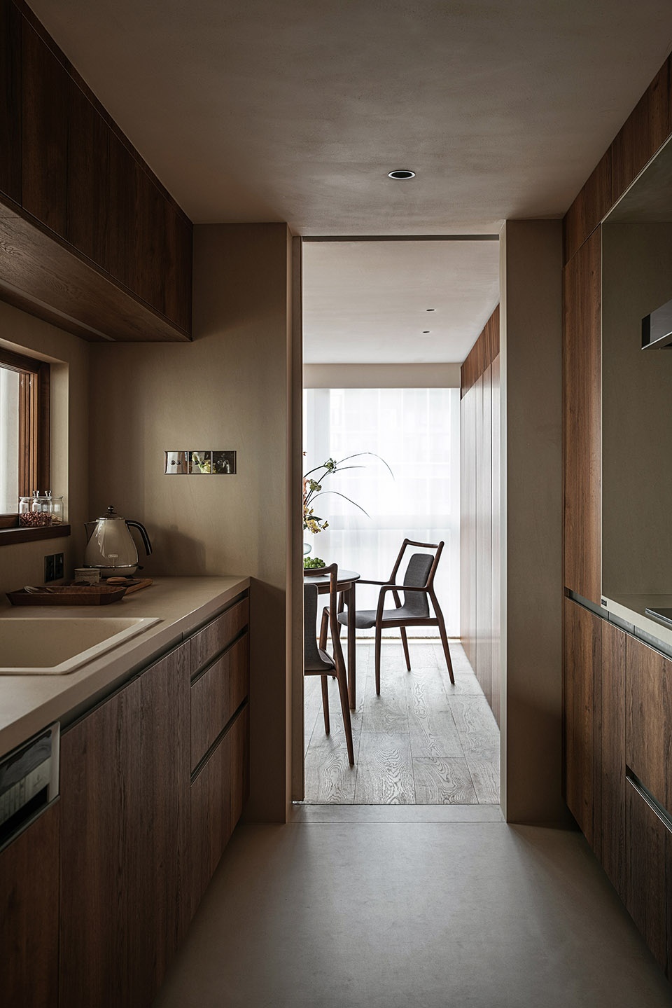 Fuzhou Binjiang Private Residence DCD