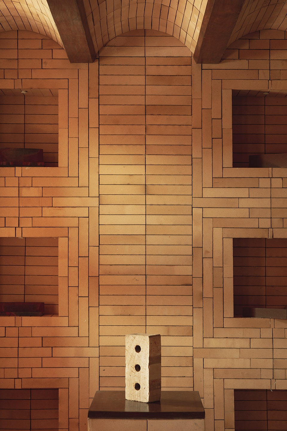 The Brick Bond Renesa Architecture Design Interiors Studio