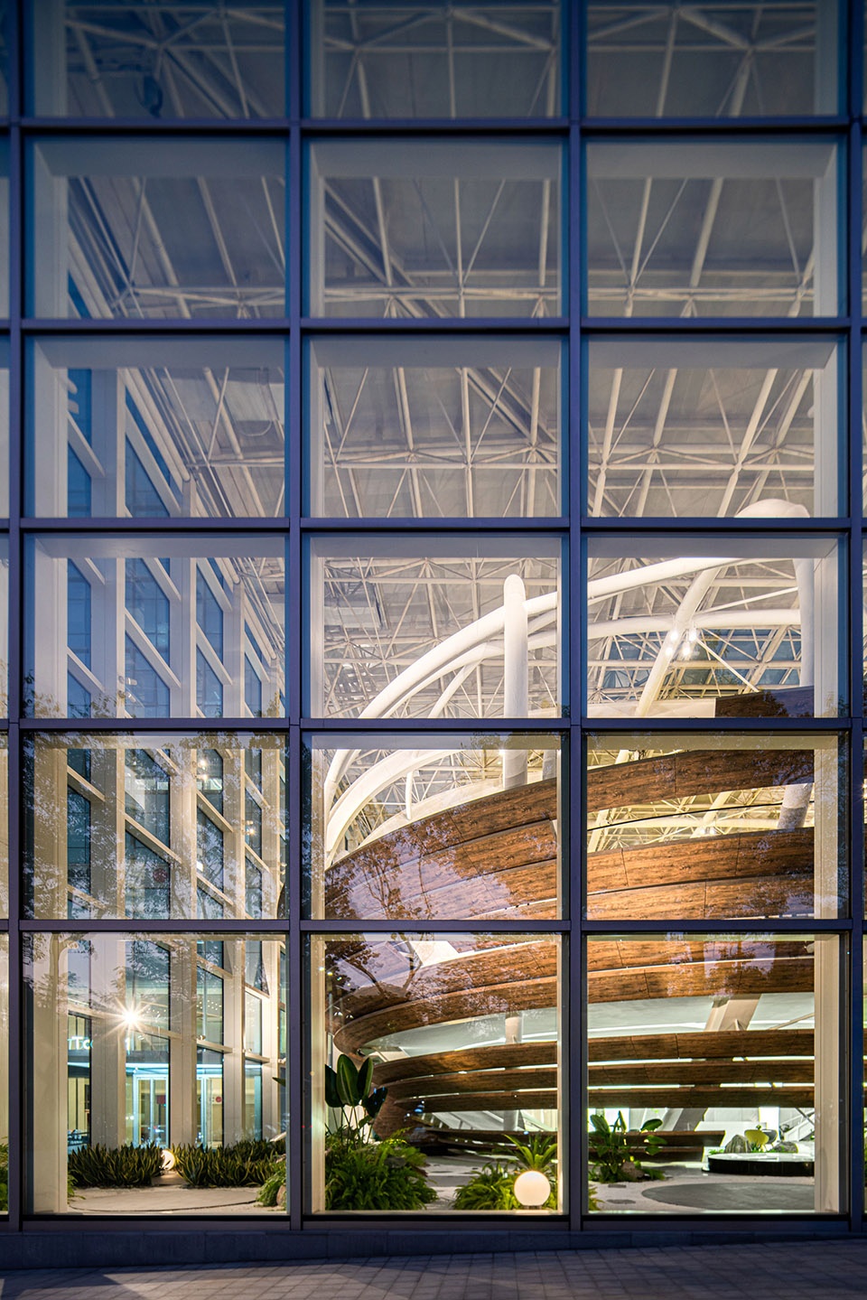 The Nest Art Center M Moser Associates
