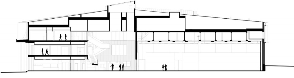 heinola upper secondary school by lahdelma mahlamaki architects