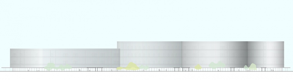 new urban campus for the bocconi university by sanaa