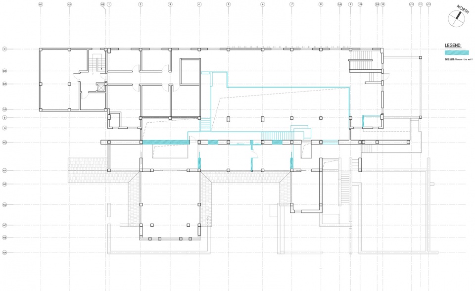 jijiadun village conference center kunshan china by yad studio