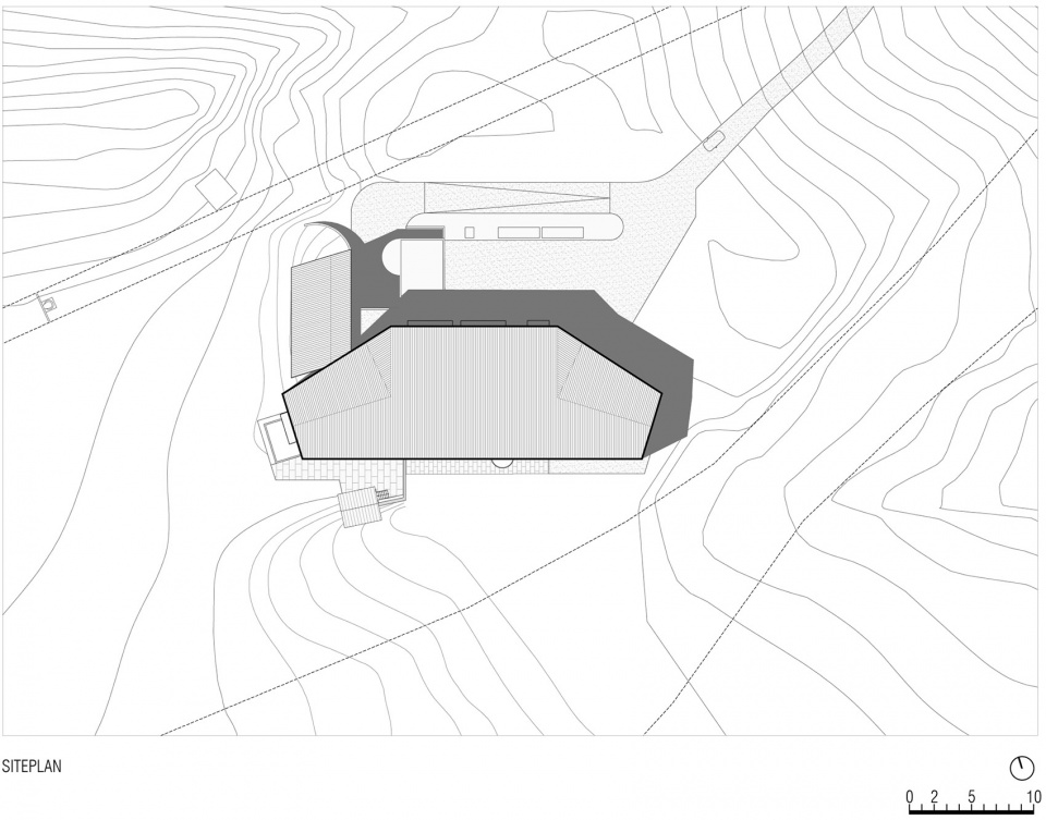 icaro hotel by modusarchitects