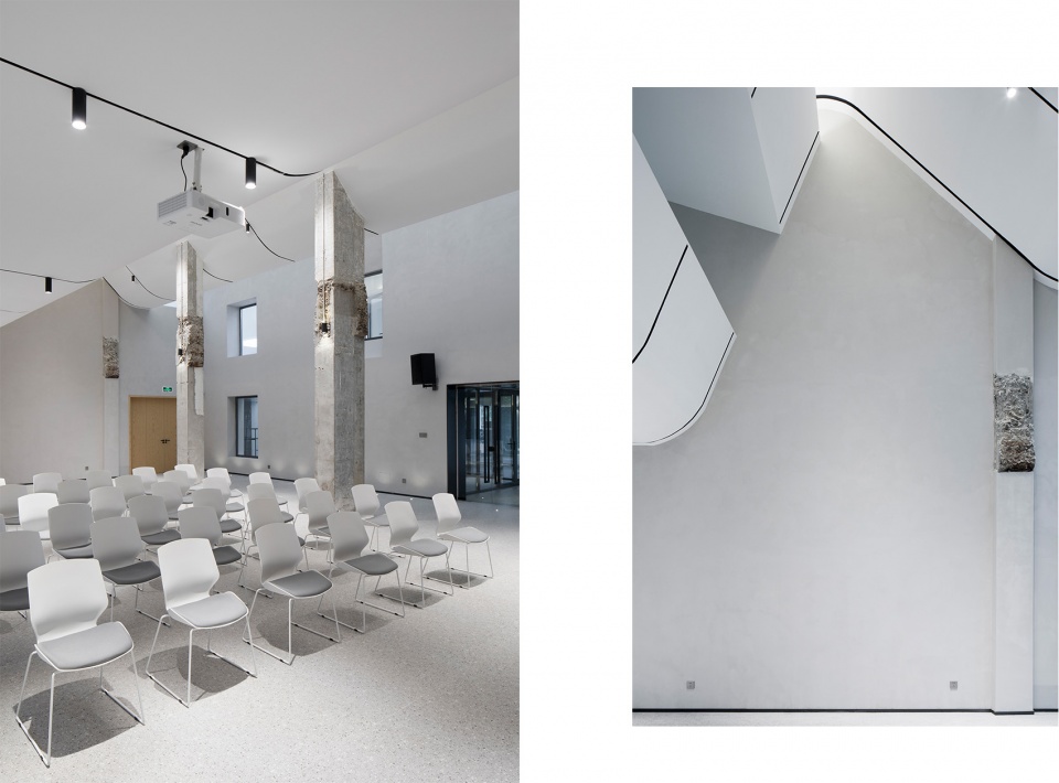 jijiadun village conference center kunshan china by yad studio