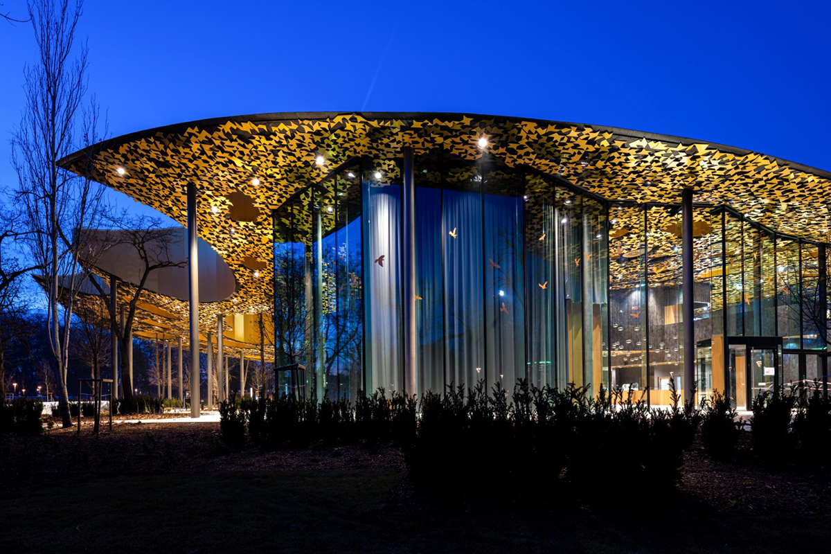 house of music hungary by sou fujimoto architects