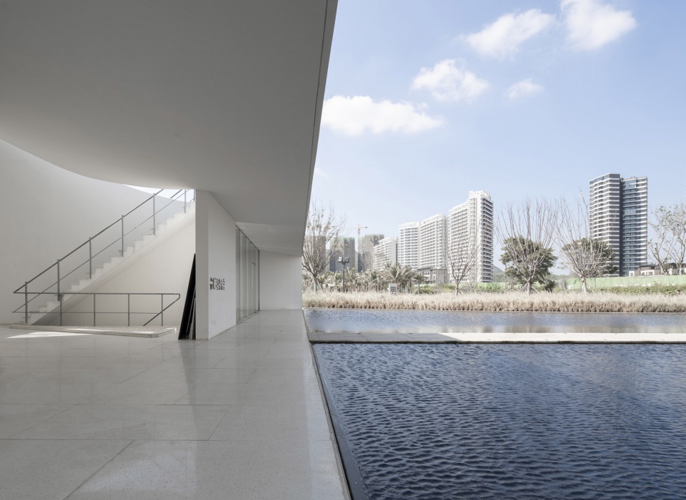 Chapel of the Jinting Bay O office Architects