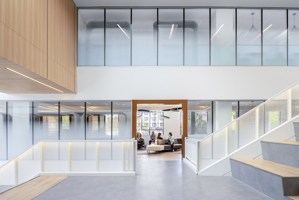 DYouville College Health Professions Hub CannonDesign