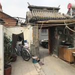 雨儿胡同杂院改造，北京 / 都市实践