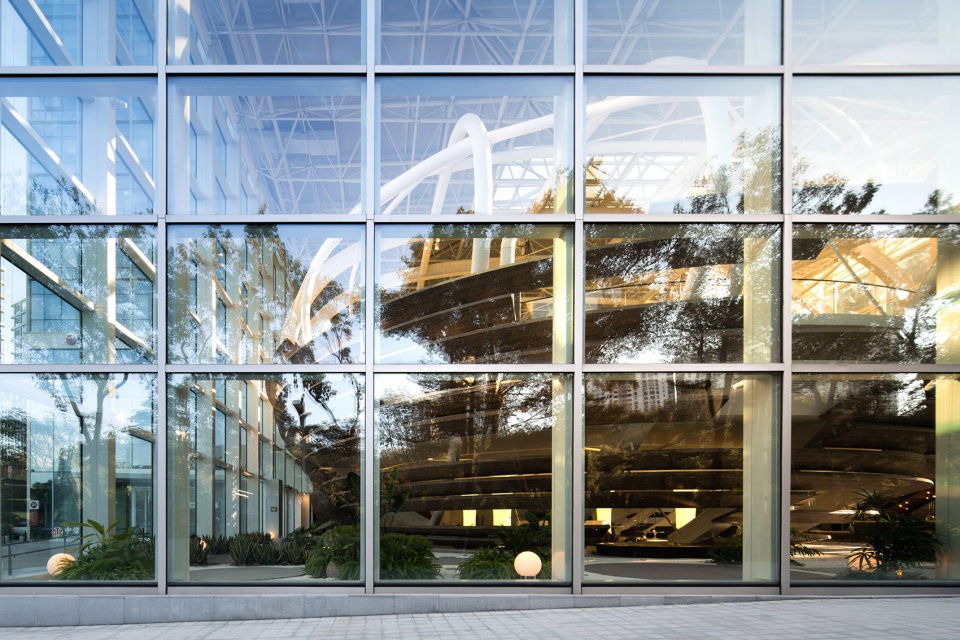 The Nest Art Center M Moser Associates