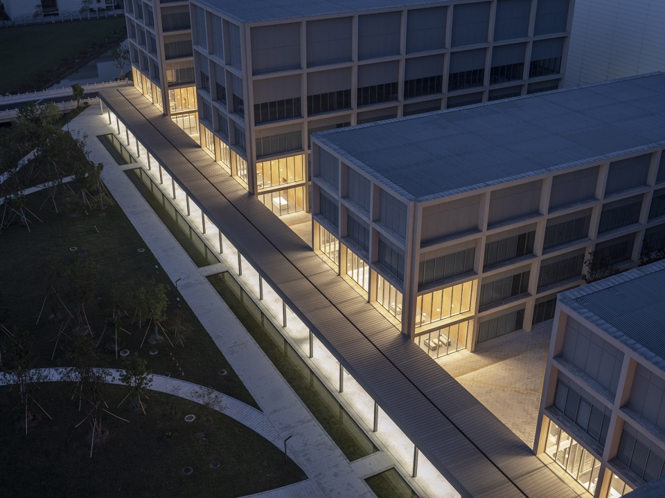 Zhejiang Medicine Headquarters David Chipperfield Architects Shanghai