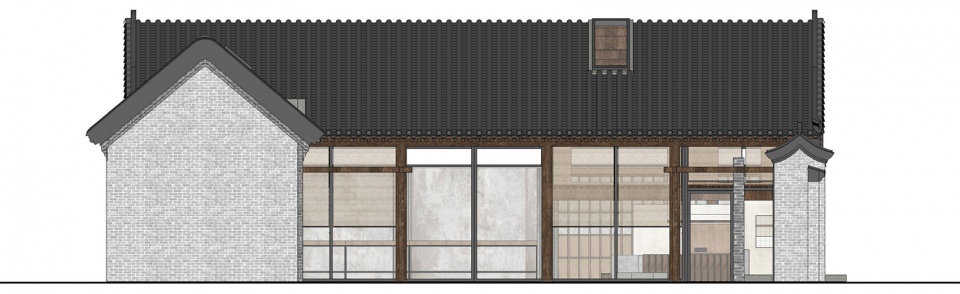shiyuan by days in yard workshop