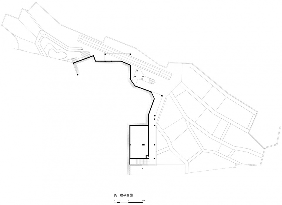 daping village kindergarten china by atelier y