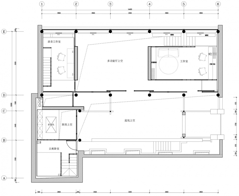 shiyuan by days in yard workshop