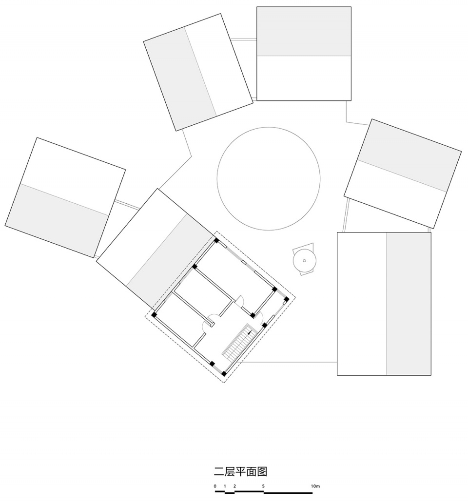 daping village kindergarten china by atelier y