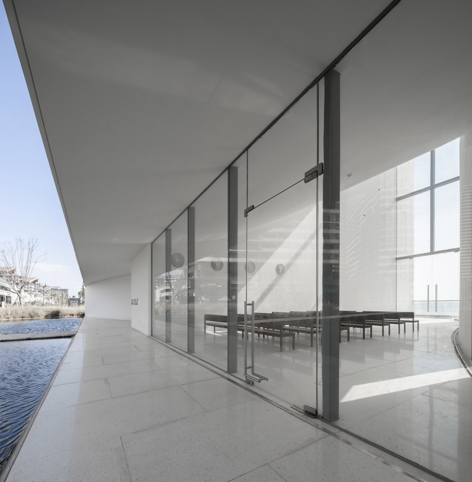 Chapel of the Jinting Bay O office Architects