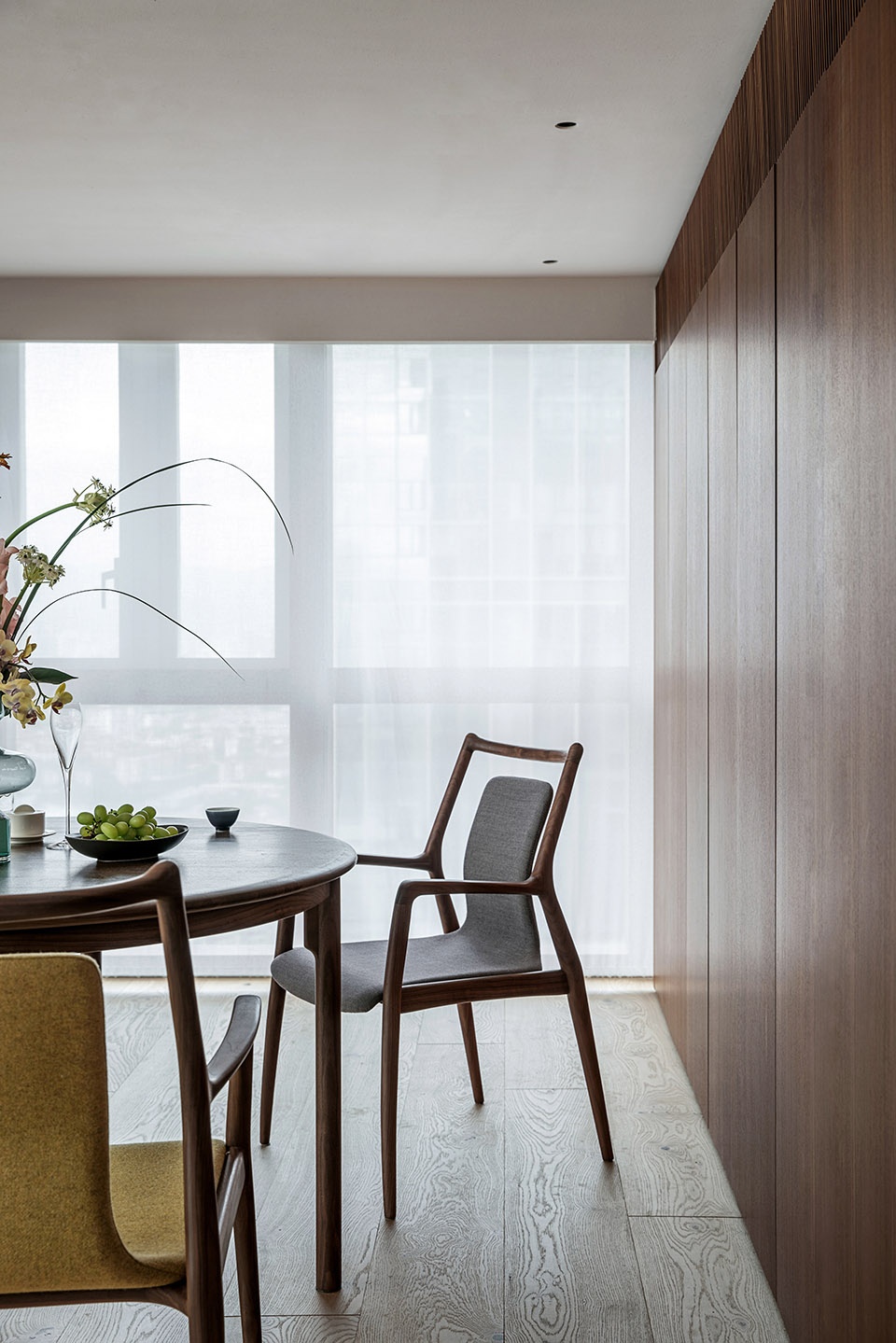Fuzhou Binjiang Private Residence DCD