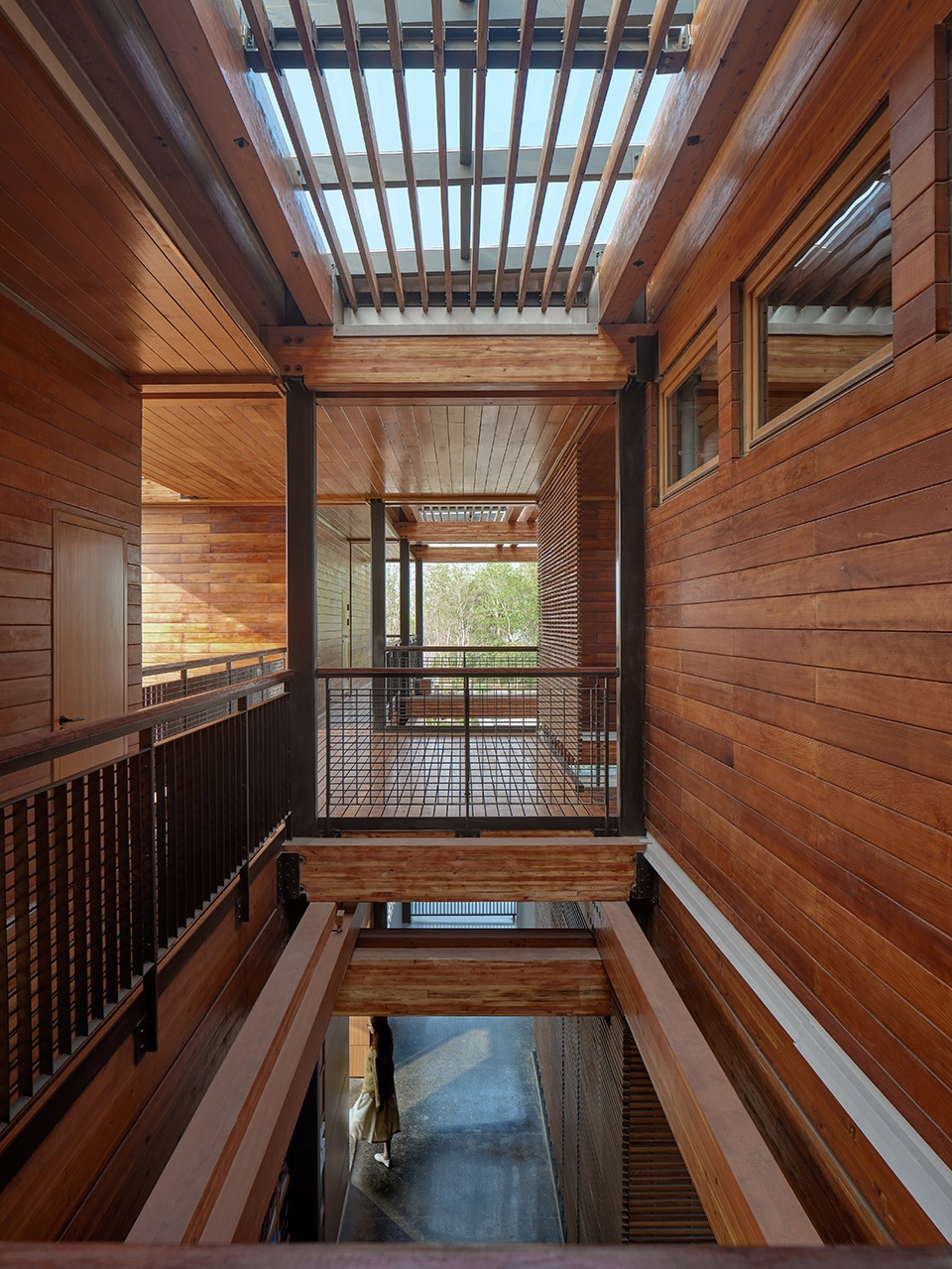 Ren Ren Exhibition Hall Original Design Studio