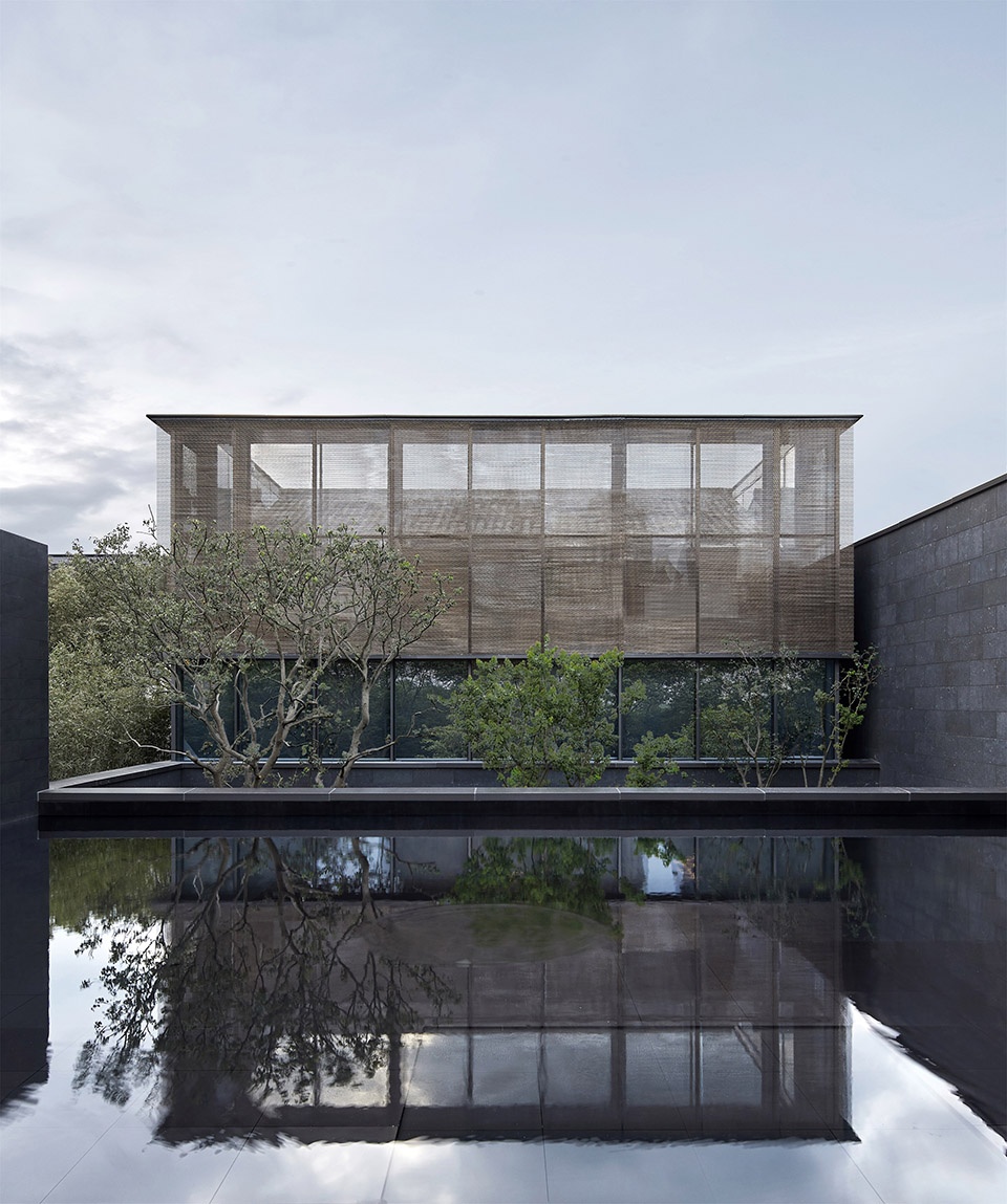 WenZhou Academy AAI LifeWay studio
