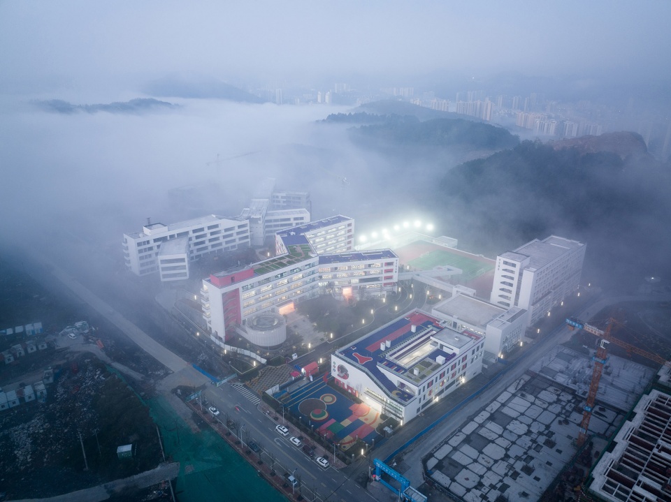 Xiangjun Lide School BPD