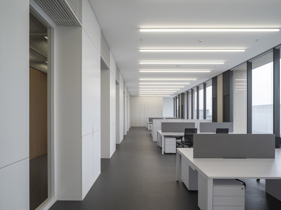Zhejiang Medicine Headquarters David Chipperfield Architects Shanghai