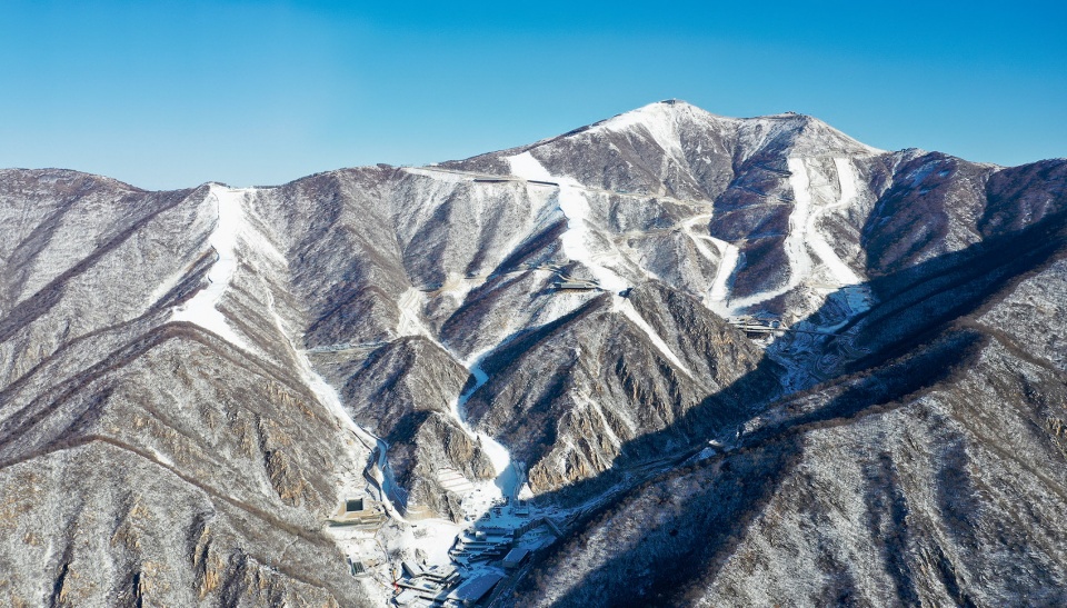 planning and venue design for yanqing zone of beijing 2022 winter olympics by cadg